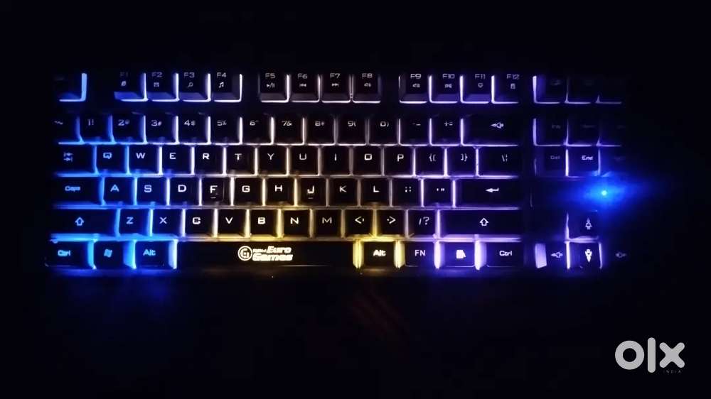 Gaming keyboard RPM Euro Games