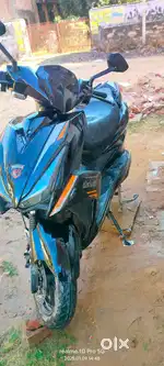 Yakuza EV Scooty