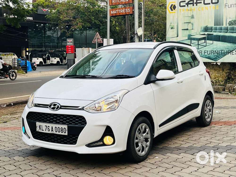 Hyundai Grand i10 Sportz 1.2 Kappa VTVT, 2019, Petrol