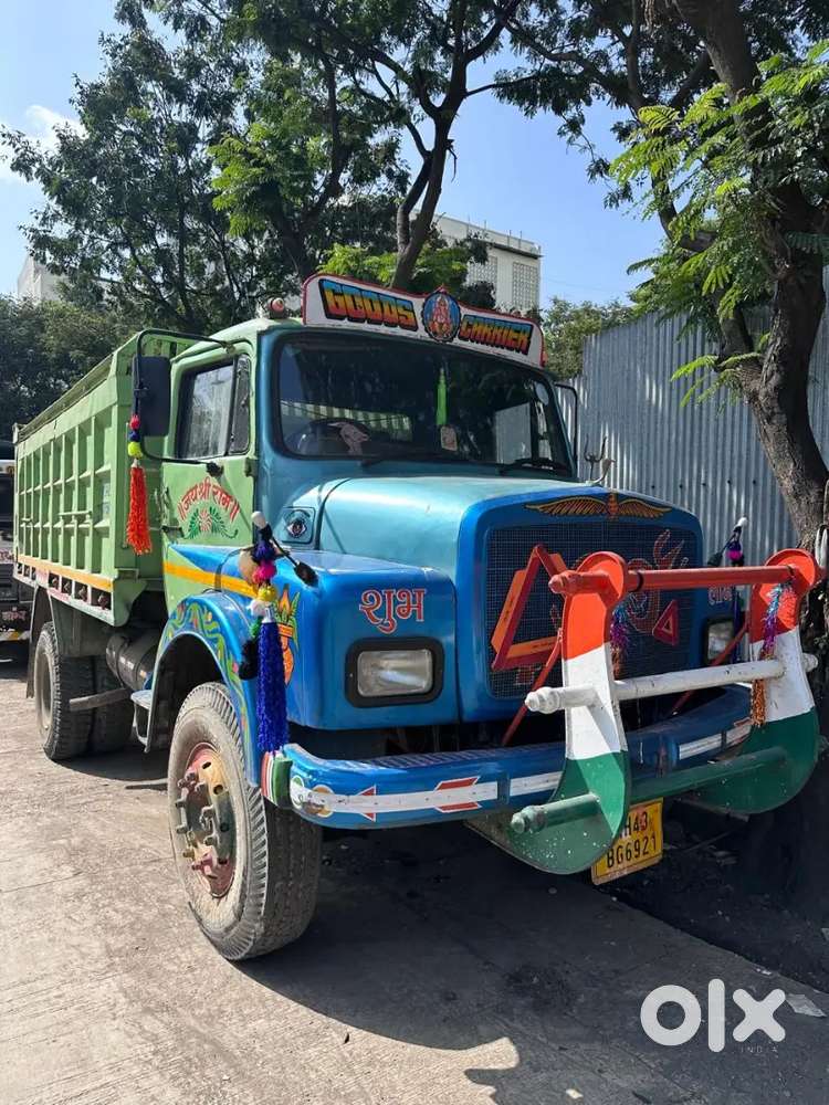 Tata Tipper Tata Sk 1613 Tipper BS4 2018 Model Mumbai