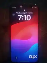 iPhone xs gold 256gb ma