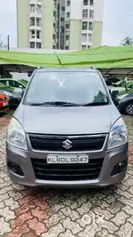 Maruti Suzuki Wagon R VXI, 2017, Petrol