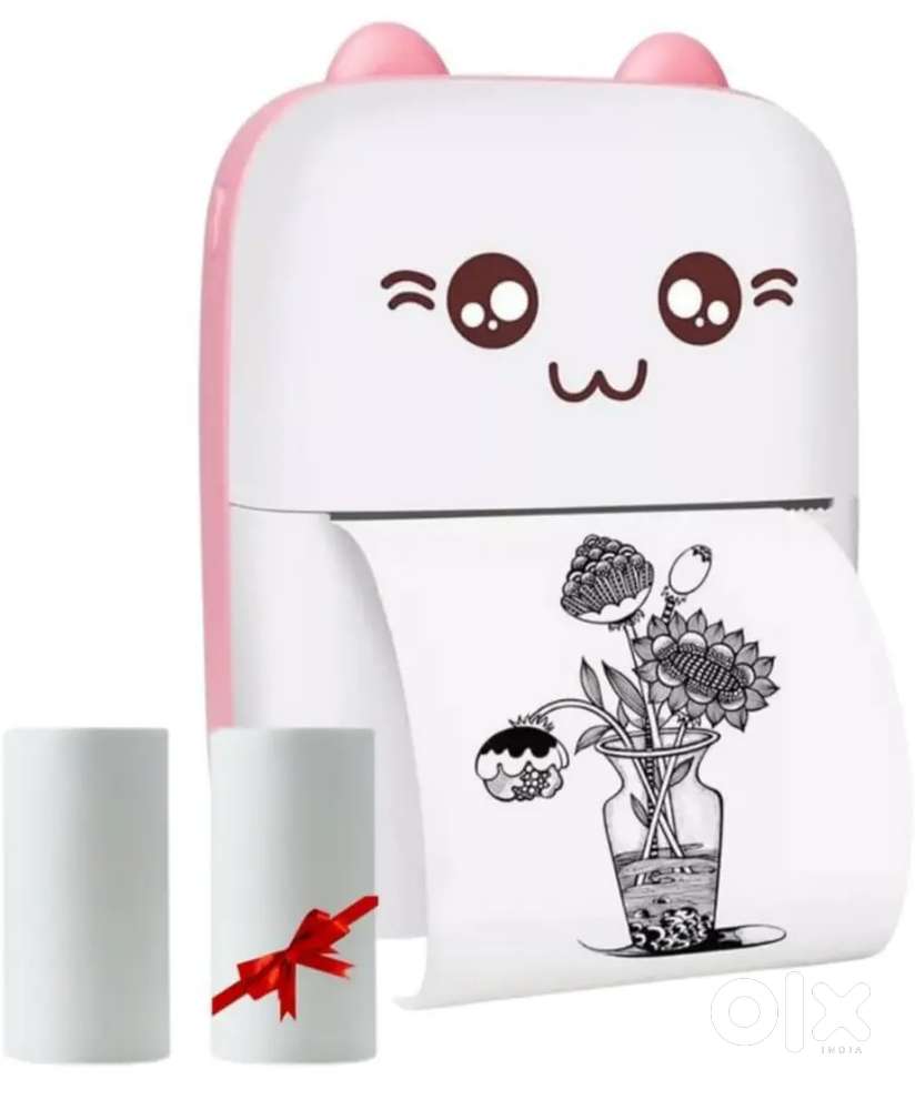 Mini Printer for kids