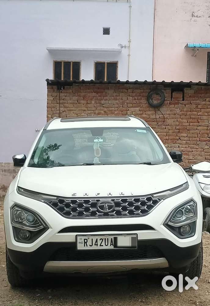 Tata Safari 2022 Diesel Good Condition