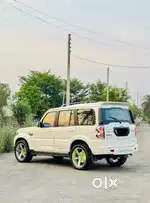 Mahindra Scorpio S10 8 Seater, 2016, Diesel
