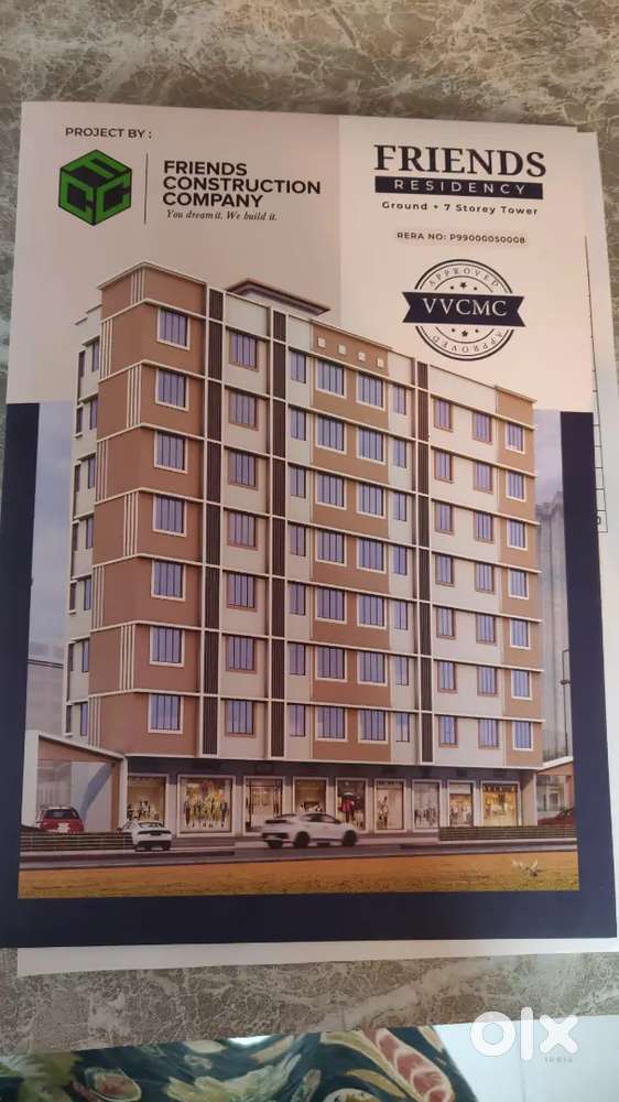 Friends Residencey sativali