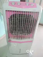 High speed cooler