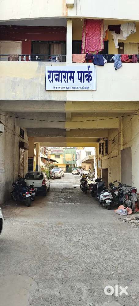 1 BHK flat for sale at Racecourse Naka, Sambhaji Nagar, Kolhapur