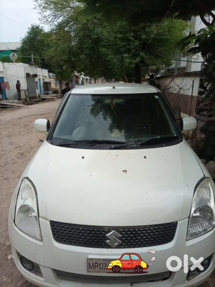 Maruti Swift 2011 Diesel 120000 Km Driven , all new tyres and battery