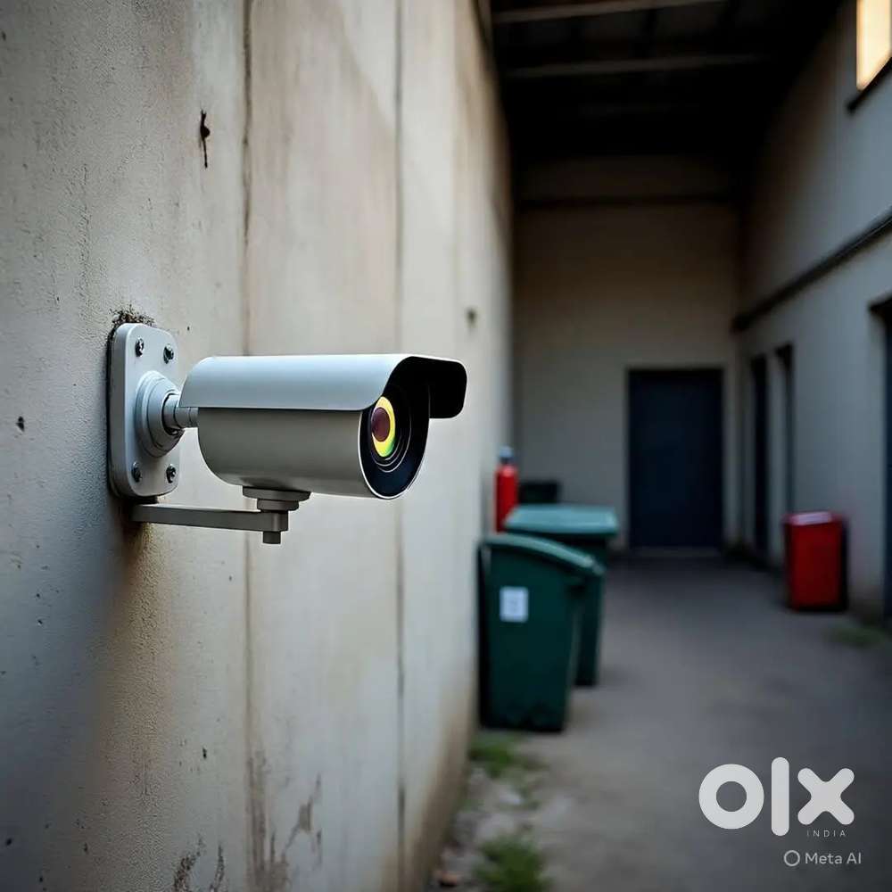 Cctv camera available