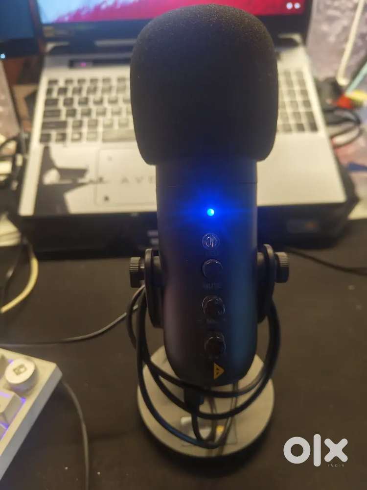 Comic byte Microphone