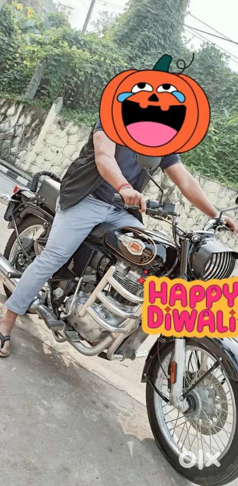 Royal Enfield Bullet - Single Owner Full serviced