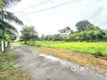 6 CENT ORGINAL LAND. IN ALUVA NEAR THATTAMPADY MAIN ROAD JUST 200 MTR