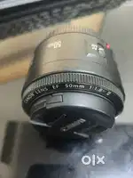 Canon lens