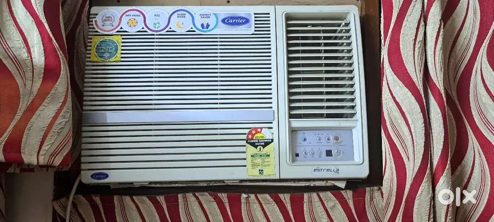 2 Air conditioners