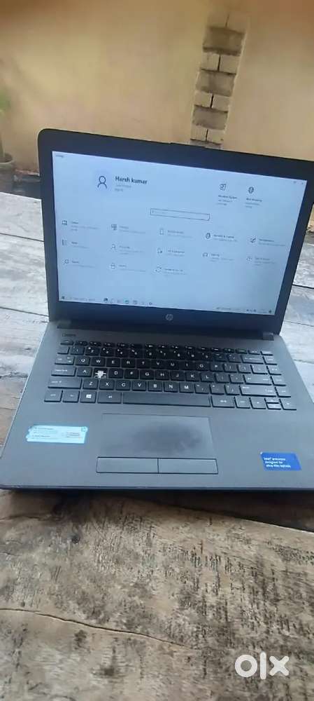 Hp 245 GC notebook i5 8 gb ram 256Gb  ssd