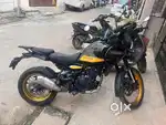 Royal Enfield Himalaya 450 2024