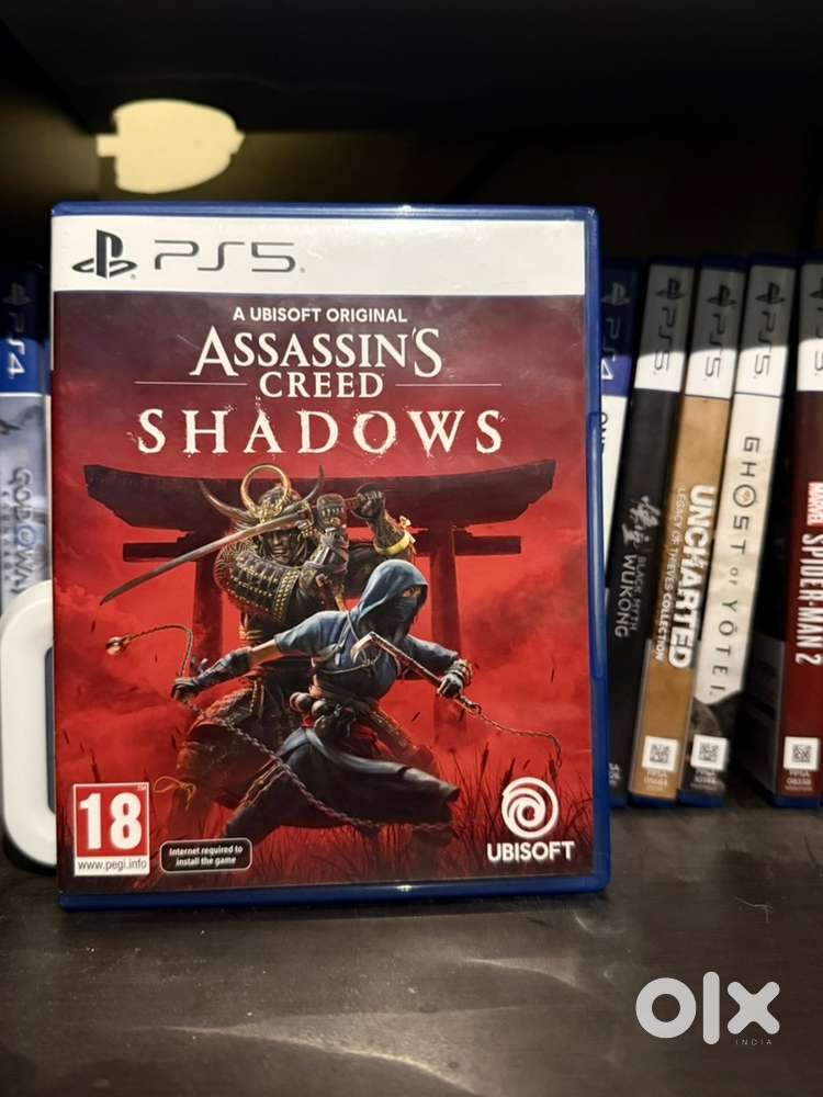 Assassin’s creed shadows - PS5