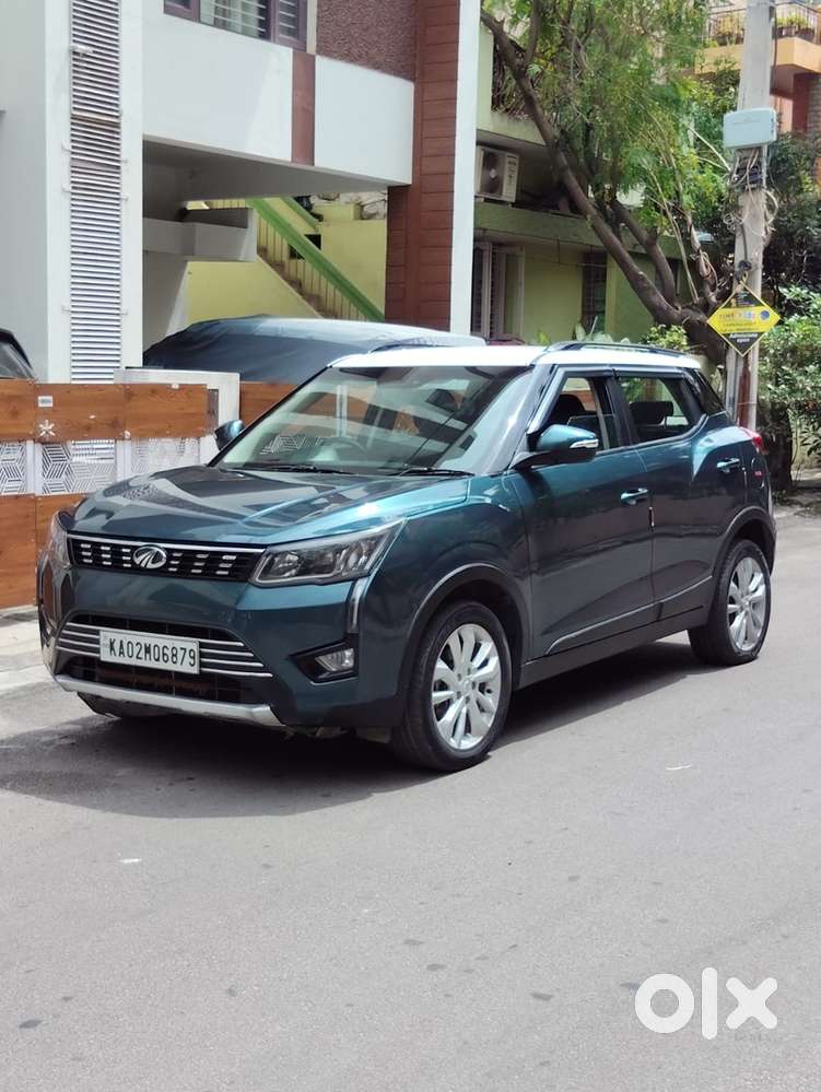 Mahindra XUV300 2020 Petrol Well Maintained
