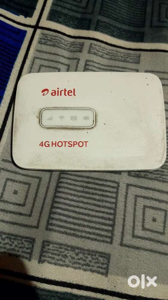 4G HOTSPOT (airtel)