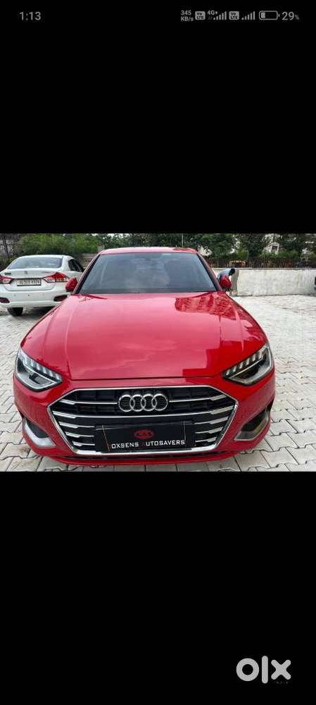 Audi A4 1.8 TFSI Multitronic Technology Pack, 2023, Petrol