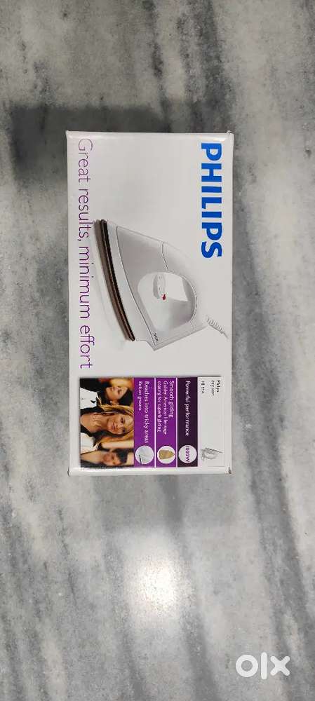 For Sale: Brand New Philips Dry Iron (Model HI 114)