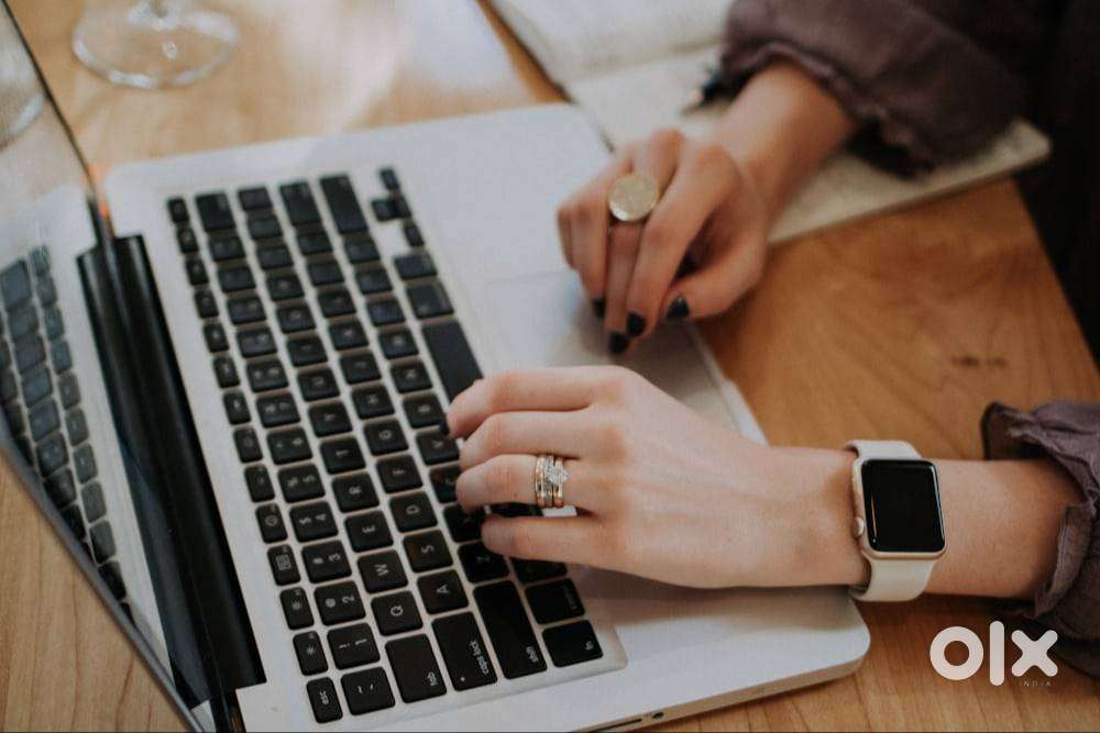 Back office data entry