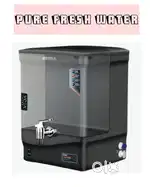 Water purifier available on rent