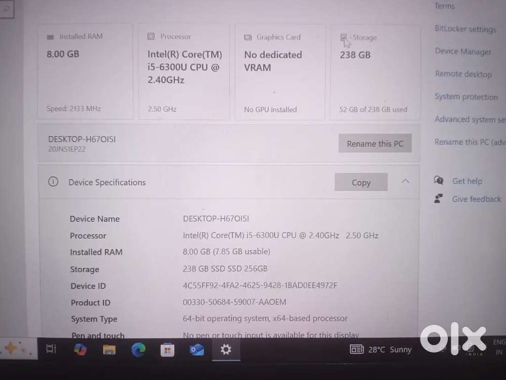 Lenovo T470