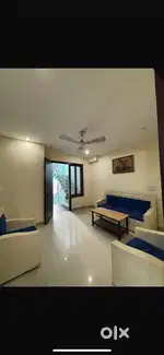 1bhk for rent, fully furnished, park facing, prime location gated soc