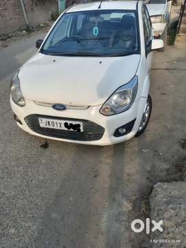 Ford Figo 2015 Diesel Well Maintained