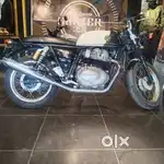Royal Enfield Continental GT