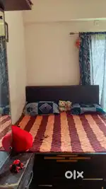 Only girl required 1 room attached washroom and kitchen drawing room
