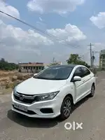 Honda City SV MT Edge Edition, 2021, Petrol