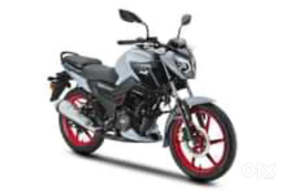 New bykes 125 raider 9999/