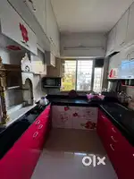 2 Bhk, covered Balcony , Sai Deep Park