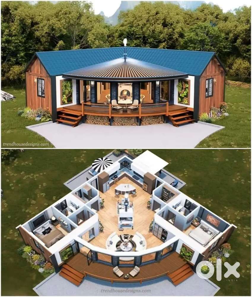 3 cents Residencial land at shakthinagar 9lacks negotiable