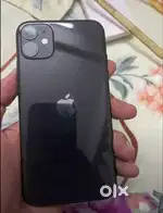 Apple  iPhone 11 model with bill box warranty