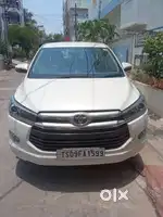 Toyota Innova Crysta 2.4 V 8 STR, 2018, Diesel