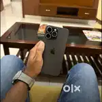 I phone 15 pro display change battery health 85 plus
