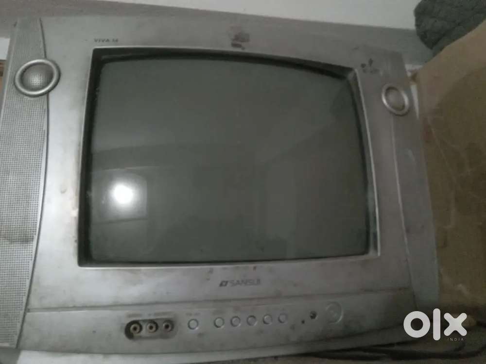 Sansui  tv 14 inches colour tv