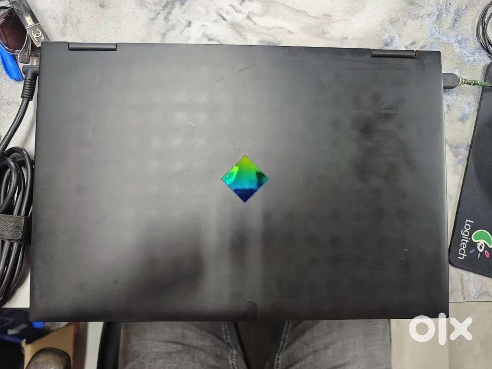 Hp OMEN i7 12genHX RTX 3070Ti 8GB