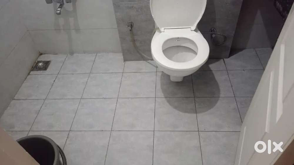 Akota area 1 bhk Furnished flat rent