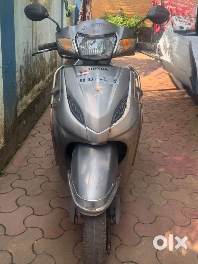 Honda Activa 4G 2018 – Excellent Condition  New Insurance