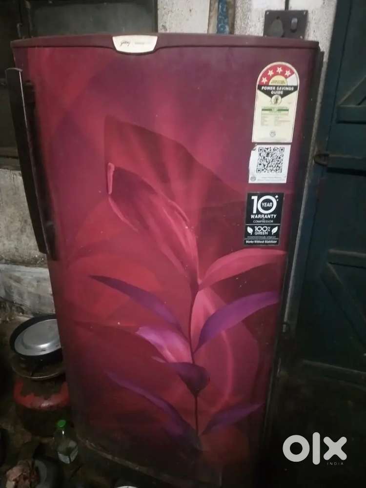 Godrej fridge