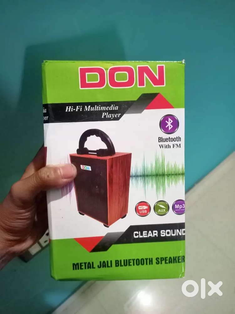 (DON) speaker