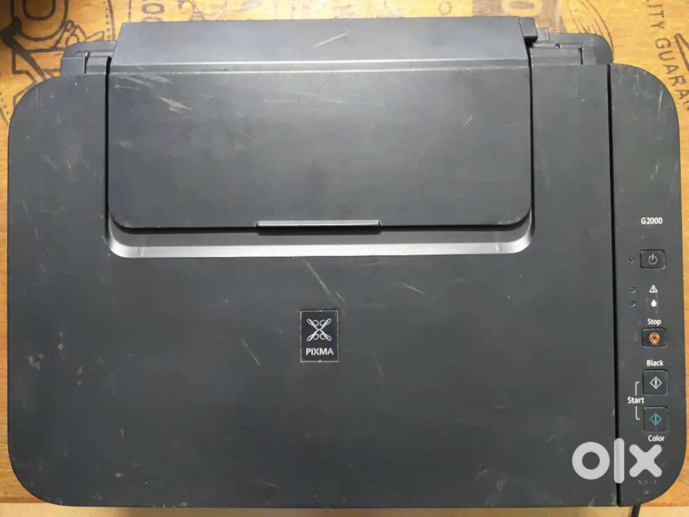 Canon printer g 2000