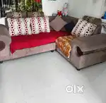 Corner Sofa set