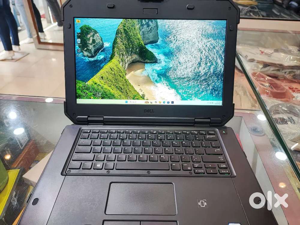 Dell Latitude 7424 Rugged Extreme Laptop