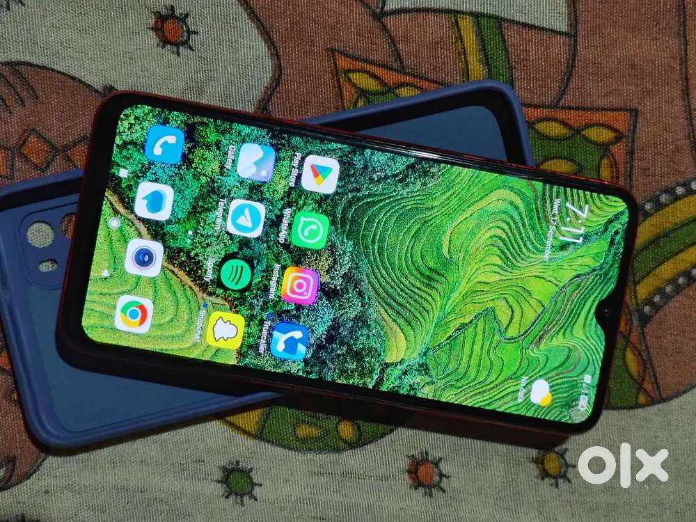 Redmi note 9 power ,6gb and 128gb ,Neat condition and less used